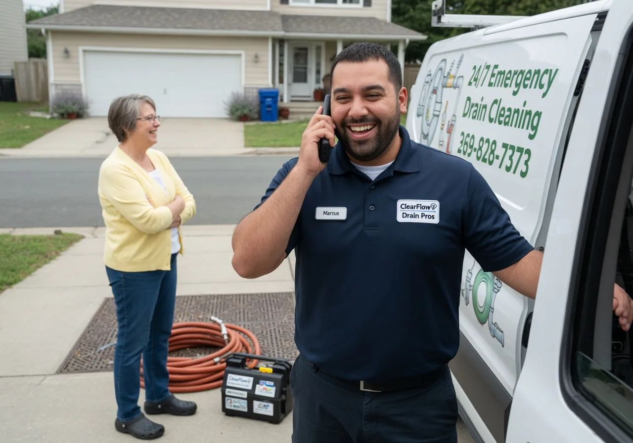 Clogged Drain Removal in Morganza, LA